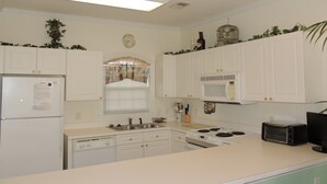Condo, 2 Bedrooms | Private kitchen - Magnolia Place #4847-202 (Myrtle Beach)
