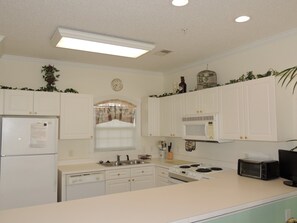 Condo, 2 Bedrooms | Private kitchen - Magnolia Place #4847-202 (Myrtle Beach)