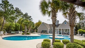Condo, 2 Bedrooms | Pool