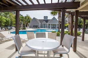 Condo, 2 Bedrooms | Pool