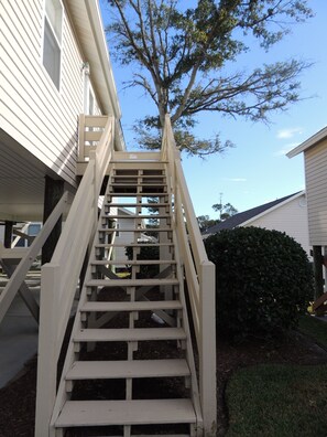 Exterior - Ocean Green Cottage #9694 (Myrtle Beach)