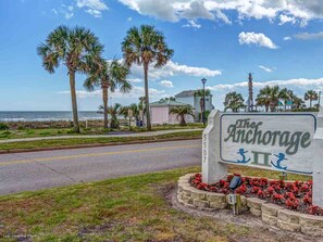 Exterior - Anchorage II #101 Ocean Front (Myrtle Beach)
