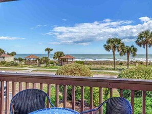 Condo, 2 Bedrooms | Balcony - Anchorage II #101 Ocean Front (Myrtle Beach)
