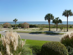 Condo, 2 Bedrooms | Property grounds - Anchorage II #101 Ocean Front (Myrtle Beach)