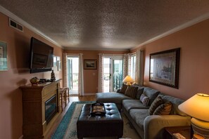 Apartment, 2 Schlafzimmer | Wohnzimmer