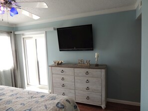 Apartment, 2 Schlafzimmer | 2 Schlafzimmer, Schreibtisch, kostenloses WLAN