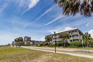 Condo, 2 habitaciones | Áreas de la propiedad