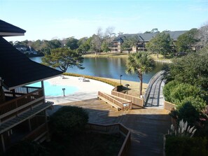 Condo, 2 Bedrooms | Pool | Outdoor pool - Richmond Park #20h (Myrtle Beach)
