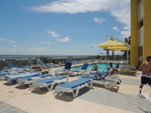 Condo, 2 Bedrooms | Pool | Indoor pool, outdoor pool - Seaside Resort #1205 Ocean Front (North Myrtle Beach)