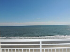 Condo, 2 Bedrooms | Beach - Seaside Resort #1205 Ocean Front (North Myrtle Beach)