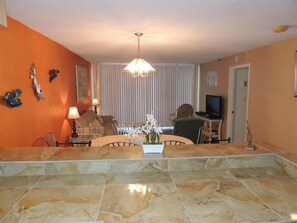 Condo, 2 Bedrooms | Living room