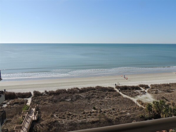 Condo, 2 Bedrooms | Beach