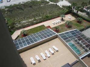 Condo, 2 Bedrooms | Sports court