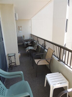 Condo, 2 Bedrooms | Balcony