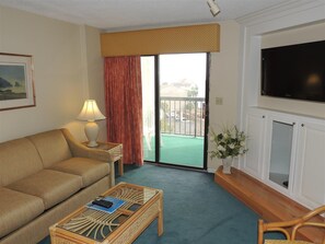 公寓式客房, 3 间卧室 | 客厅