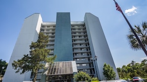Condo, 3 Bedrooms | Exterior - Sea Mark Towers #505 (Myrtle Beach)