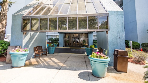 Condo, 3 Bedrooms | Exterior - Sea Mark Towers #505 (Myrtle Beach)