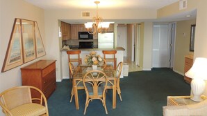 Condo, 3 Bedrooms | Living room - Sea Mark Towers #505 (Myrtle Beach)