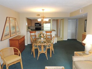 Condo, 3 Bedrooms | Living room - Sea Mark Towers #505 (Myrtle Beach)
