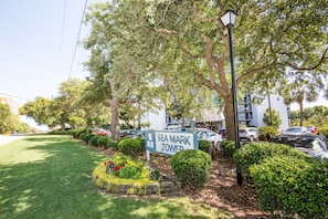 Condo, 3 Bedrooms | Property grounds - Sea Mark Towers #505 (Myrtle Beach)