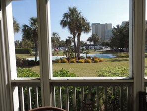 Condo, 4 Bedrooms | Balcony