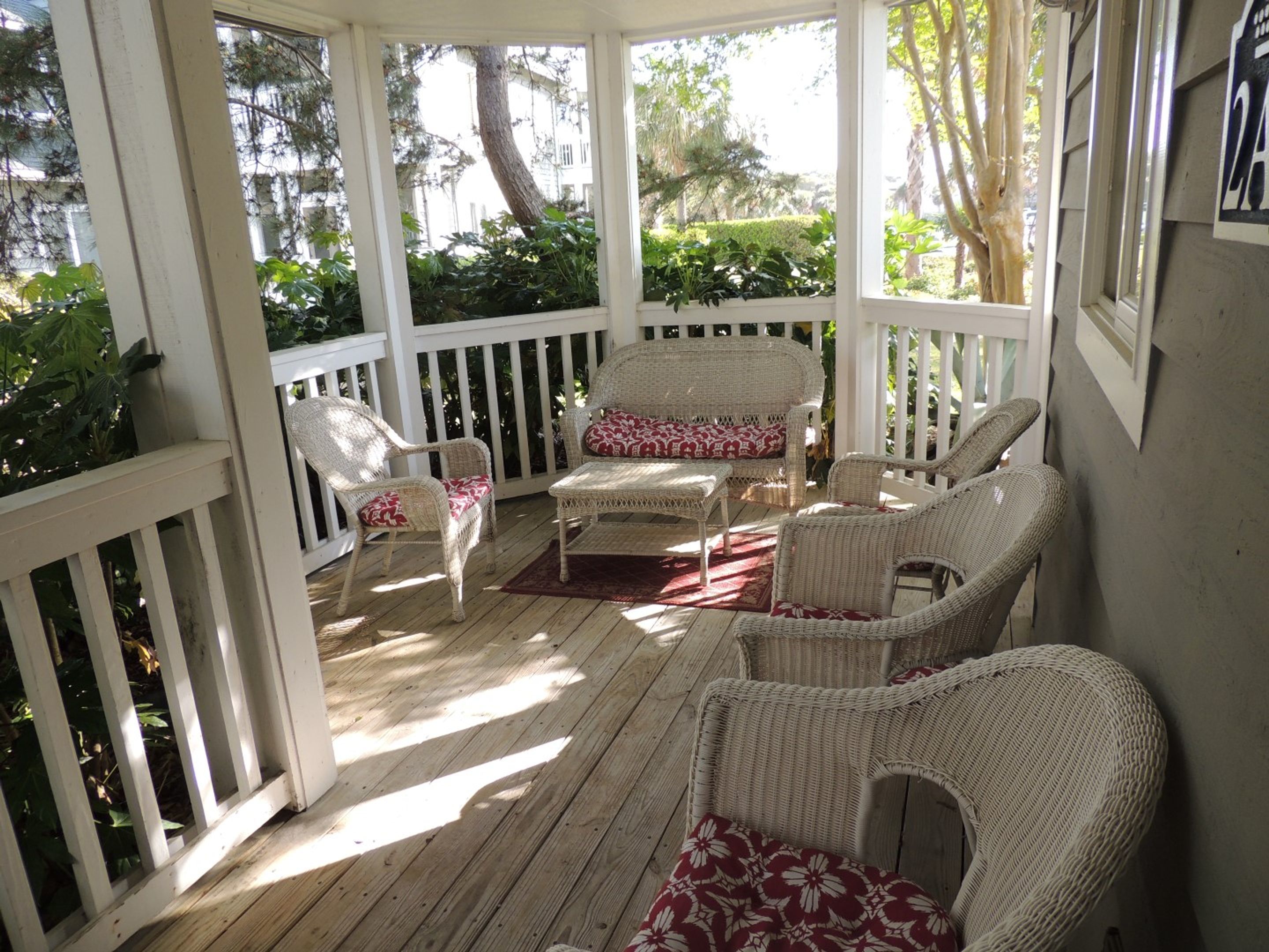 Appartement, 4 slaapkamers | Balkon