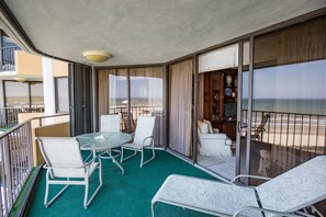 Leilighet, 2 soverom | Balkong