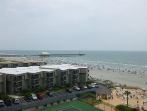 Appart'hôtel, 2 chambres | Plage