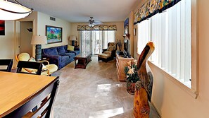Condo, 3 Bedrooms | Living room - West Hyde Park #24e (Myrtle Beach)