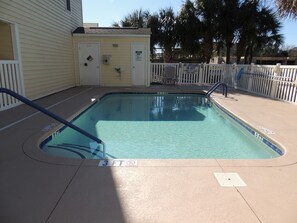 Condo, 3 Bedrooms | Pool