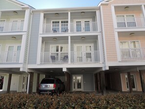 Exterior - Charleston Village #102 (North Myrtle Beach)