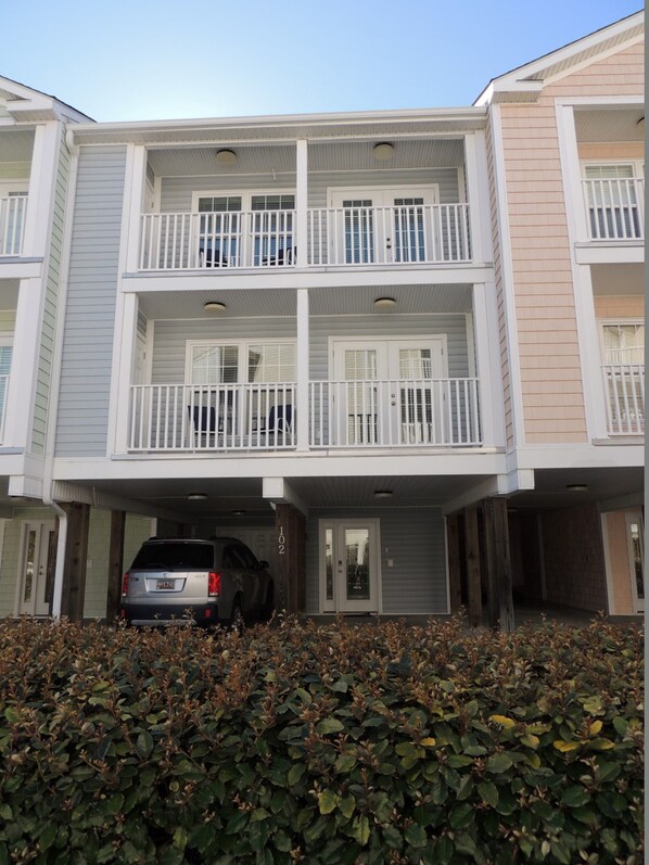 Condo, 3 Bedrooms | Exterior