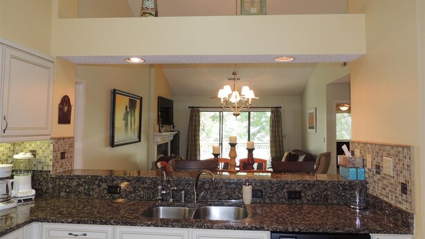 Condo, 3 habitaciones | Cocina privada