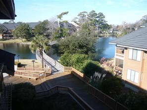 Condo, 2 Bedrooms | Balcony