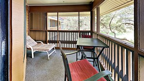 Condo, 1 Bedroom | Balcony - Laurel Court #205 (Myrtle Beach)