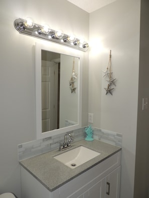 Bathroom - Ibis #412 (Myrtle Beach)