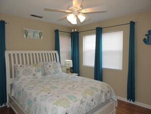 Condo, 2 Bedrooms | 2 bedrooms, desk, free WiFi - Ibis #412 (Myrtle Beach)