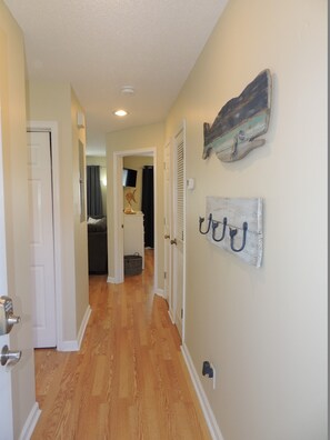 公寓客房, 2 間臥室 | 住宿內部