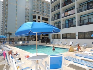 Condo, 2 Bedrooms | Pool