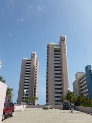 Condo, 3 Bedrooms | Exterior