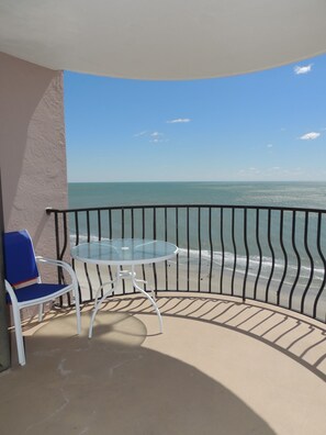 Condo, 3 Bedrooms | Balcony