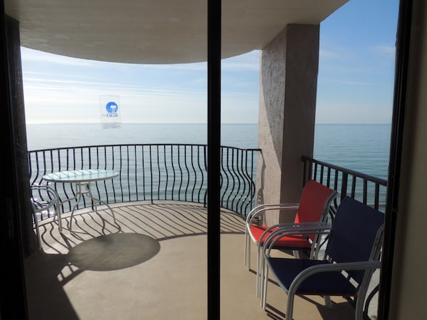 Condo, 3 Bedrooms | Balcony