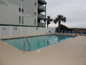 Pool - Ocean Pier II (North Myrtle Beach)