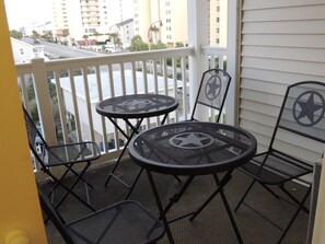 Condo, 2 Bedrooms | Balcony