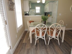 Condo, 3 Bedrooms | Private kitchen - Ocean Green Cottage #9651 (Myrtle Beach)