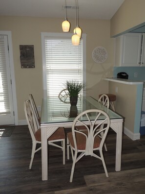 Condo, 3 Bedrooms | Dining - Ocean Green Cottage #9651 (Myrtle Beach)