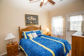 Condo, 3 Bedrooms | 3 bedrooms, desk, free WiFi