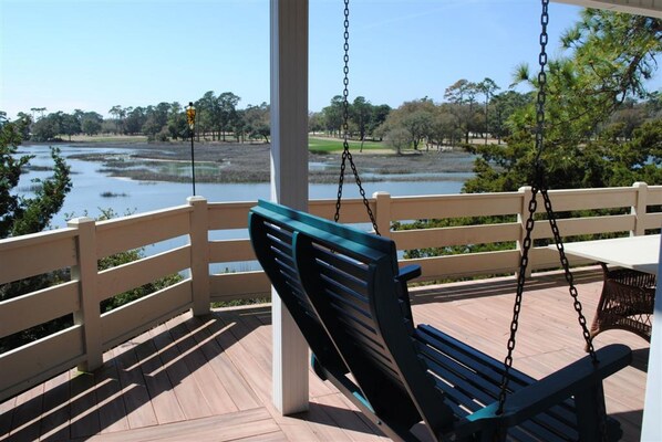 Condo, 3 Bedrooms | Balcony