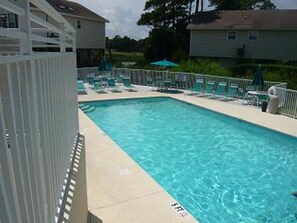 Condo, 3 Bedrooms | Pool