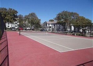 Condo, 2 habitaciones | Cancha deportiva